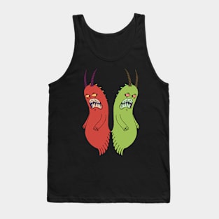 Ew monsters 1 Tank Top